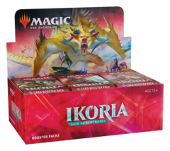 Ikoria: Lair of Behemoths - Booster Box