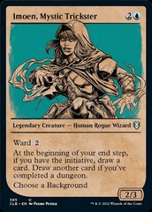 Imoen, Mystic Trickster (Showcase)
