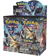 Pokemon Sun & Moon: Ultra Prism - Booster Box