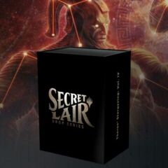 Secret Lair Drop: Theros Stargazing: Vol.IV (Purphoros)