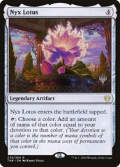Nyx Lotus - Foil