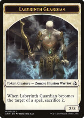 Labyrinth Guardian Token