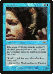 Ophidian - Foil