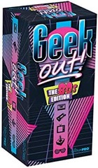 Geek Out! 80's Edition