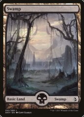 Swamp (252) - Full Art