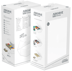 Arkhive 800+ Monocolor White