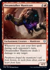 Dreamstalker Manticore - Foil