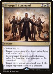 Silverquill Command - Foil