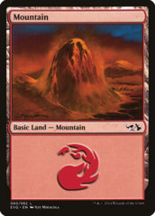 Mountain (60) (Goblins vs Elves)