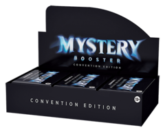 Mystery Booster - Booster Box [Convention Edition] (2021)