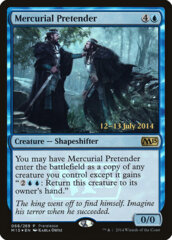 Mercurial Pretender - Foil