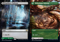 Darkbore Pathway (Borderless) - Foil