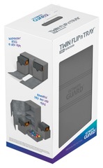 Twin Flip'n'Tray 200+ Xenoskin Grey