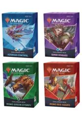 Challenger Deck 2021 (Set of 4)