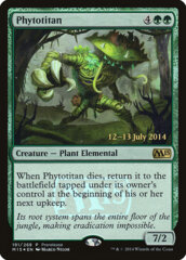 Phytotitan - Foil