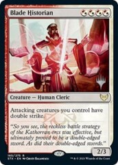 Blade Historian - Foil