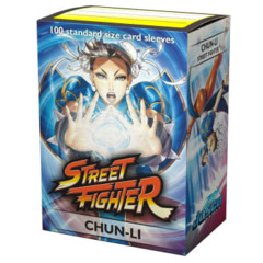 Standard - Art Classic 'Street Fighter: Chun-Li' (100 ct.)