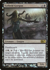 Xathrid Gorgon - Foil