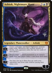 Ashiok, Nightmare Muse - Foil