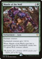 Mantle of the Wolf - Foil