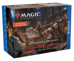 Commander Legends: Battle for Baldur's Gate - Bundle