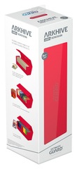 Arkhive 400+ Xenoskin Monocolor Red