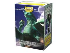 Standard - Art Matte 'Dragon of Liberty' (100 ct.)