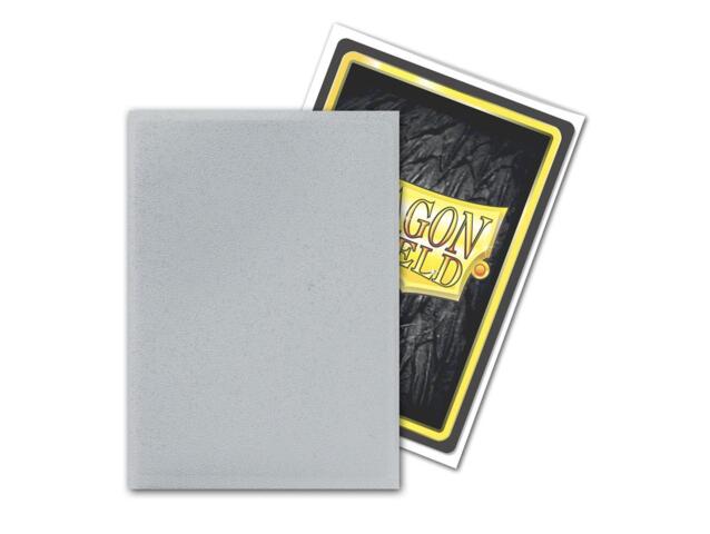 Standard - Matte Non-Glare Silver (100 ct.)
