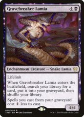 Gravebreaker Lamia - Foil