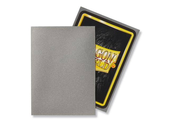 Standard - Matte Silver (100 ct.)