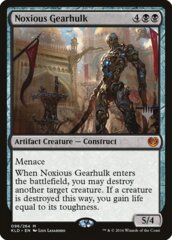 Noxious Gearhulk - Foil