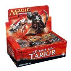 Khans of Tarkir - Booster Box