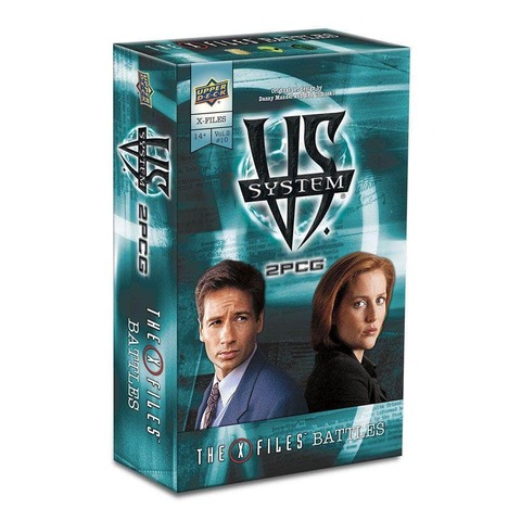 Vs. System: The X Files Battles