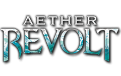 Aether Revolt - Complete Set (Factory Sealed)