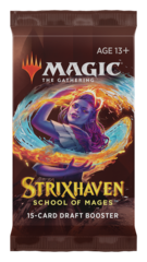 Strixhaven: School of Mages - Draft Booster Pack
