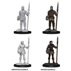 Wizkids Minis: Wave 10 - Guards