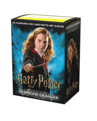 Standard - Art Matte 'Hermione Granger' (100 ct.)