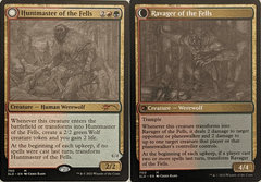 Huntmaster of the Fells (Sketch Showcase) - Foil