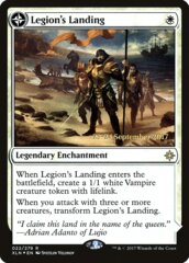 Legion's Landing - Foil