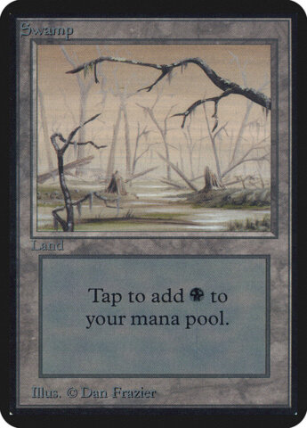 Swamp (B)