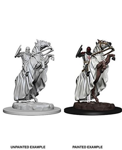 Pathfinder Battles Unpainted Minis - Knight On Horse