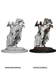 Pathfinder Battles Unpainted Minis - Knight On Horse