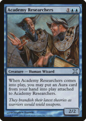 Academy Researchers - Foil