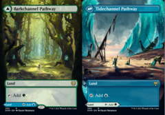 Barkchannel Pathway (Borderless) - Foil