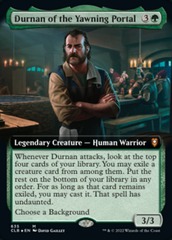 Durnan of the Yawning Portal (Extended Art)