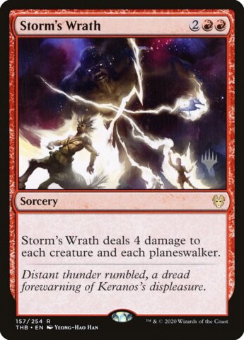 Storms Wrath