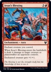 Iroas's Blessing - Foil