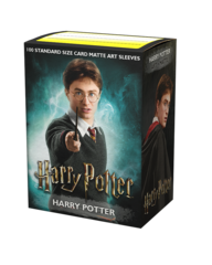 Standard - Art Matte 'Harry Potter' (100 ct.)