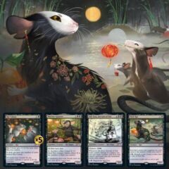 Secret Lair Drop: Year of the Rat