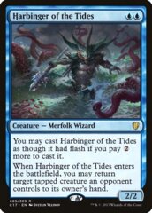 Harbinger of the Tides